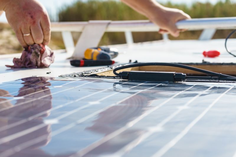Photovoltaic System Repair