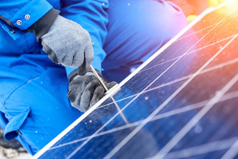 Photovoltaic System Repair